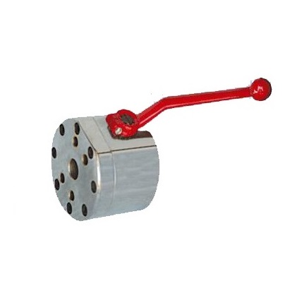 KHSAE210法蘭式球閥