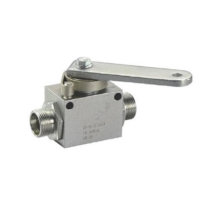 KP-XC13-12LR-A行程控制高壓球閥